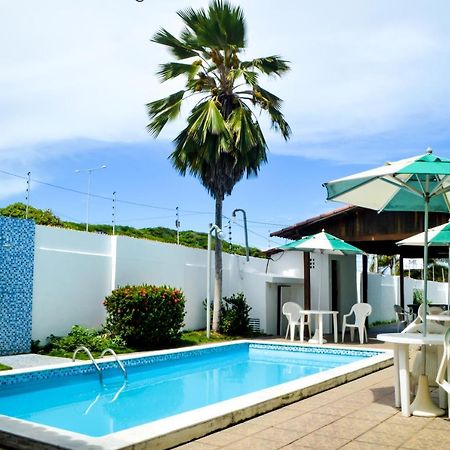 Hotel Recanto Da Costeira 纳塔耳 外观 照片