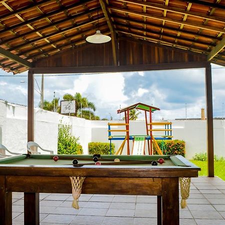 Hotel Recanto Da Costeira 纳塔耳 外观 照片