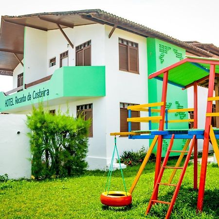 Hotel Recanto Da Costeira 纳塔耳 外观 照片