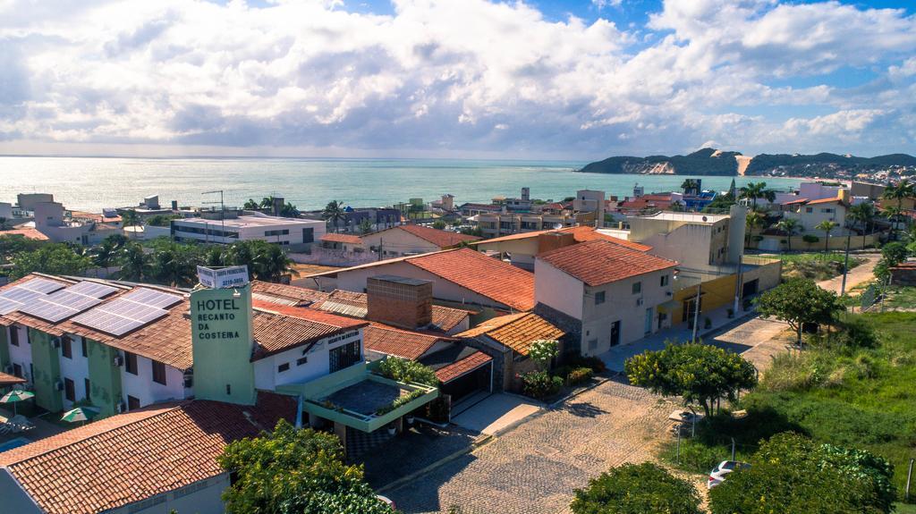 Hotel Recanto Da Costeira 纳塔耳 外观 照片