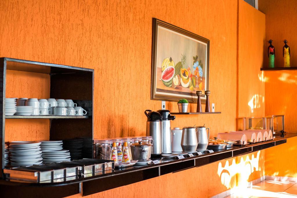 Hotel Recanto Da Costeira 纳塔耳 外观 照片