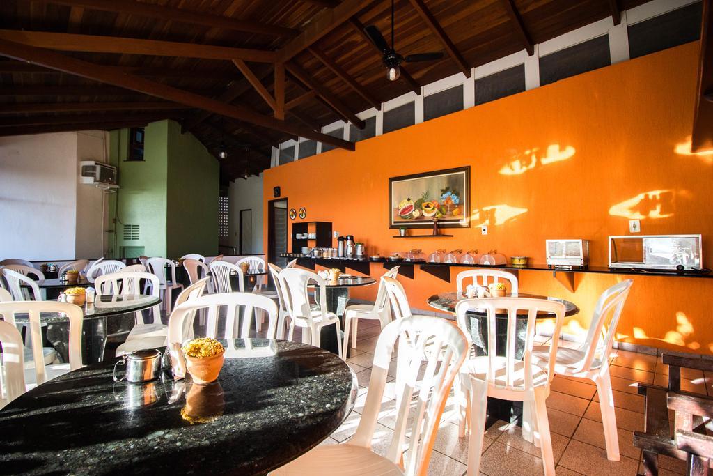 Hotel Recanto Da Costeira 纳塔耳 外观 照片