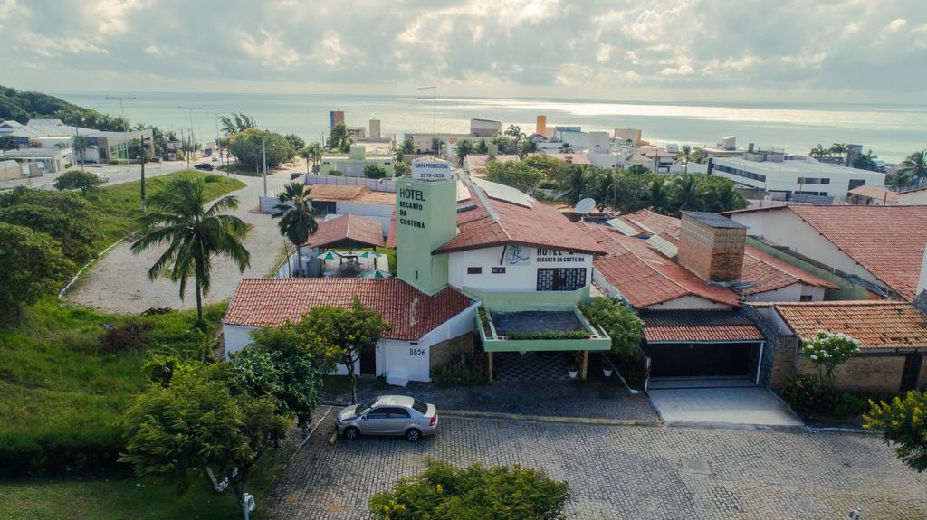 Hotel Recanto Da Costeira 纳塔耳 外观 照片