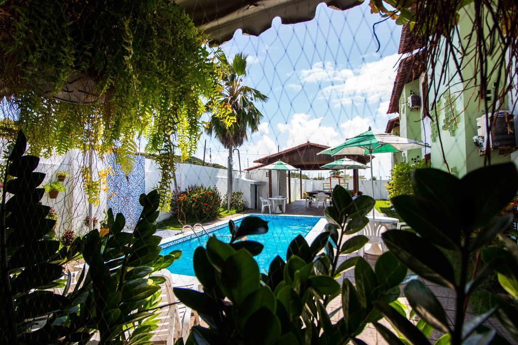 Hotel Recanto Da Costeira 纳塔耳 外观 照片