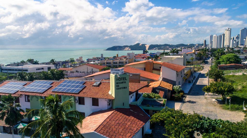 Hotel Recanto Da Costeira 纳塔耳 外观 照片