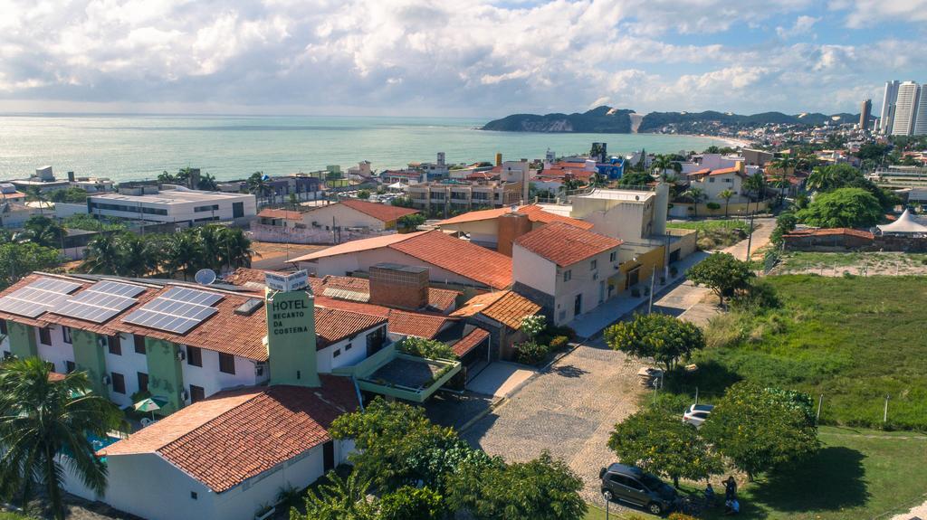 Hotel Recanto Da Costeira 纳塔耳 外观 照片