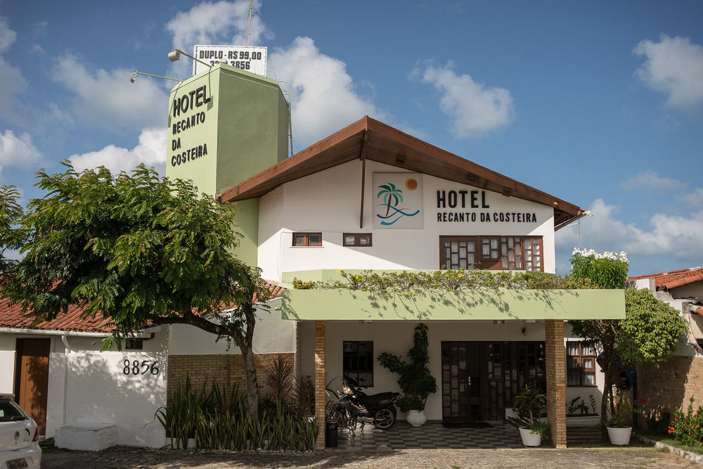 Hotel Recanto Da Costeira 纳塔耳 外观 照片