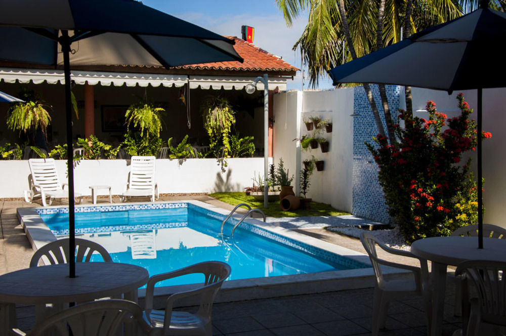 Hotel Recanto Da Costeira 纳塔耳 外观 照片