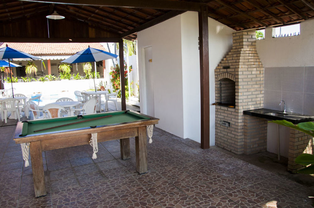 Hotel Recanto Da Costeira 纳塔耳 外观 照片