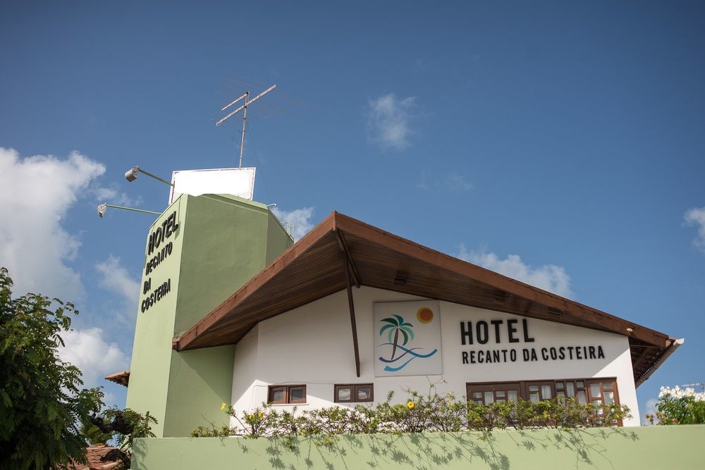 Hotel Recanto Da Costeira 纳塔耳 外观 照片