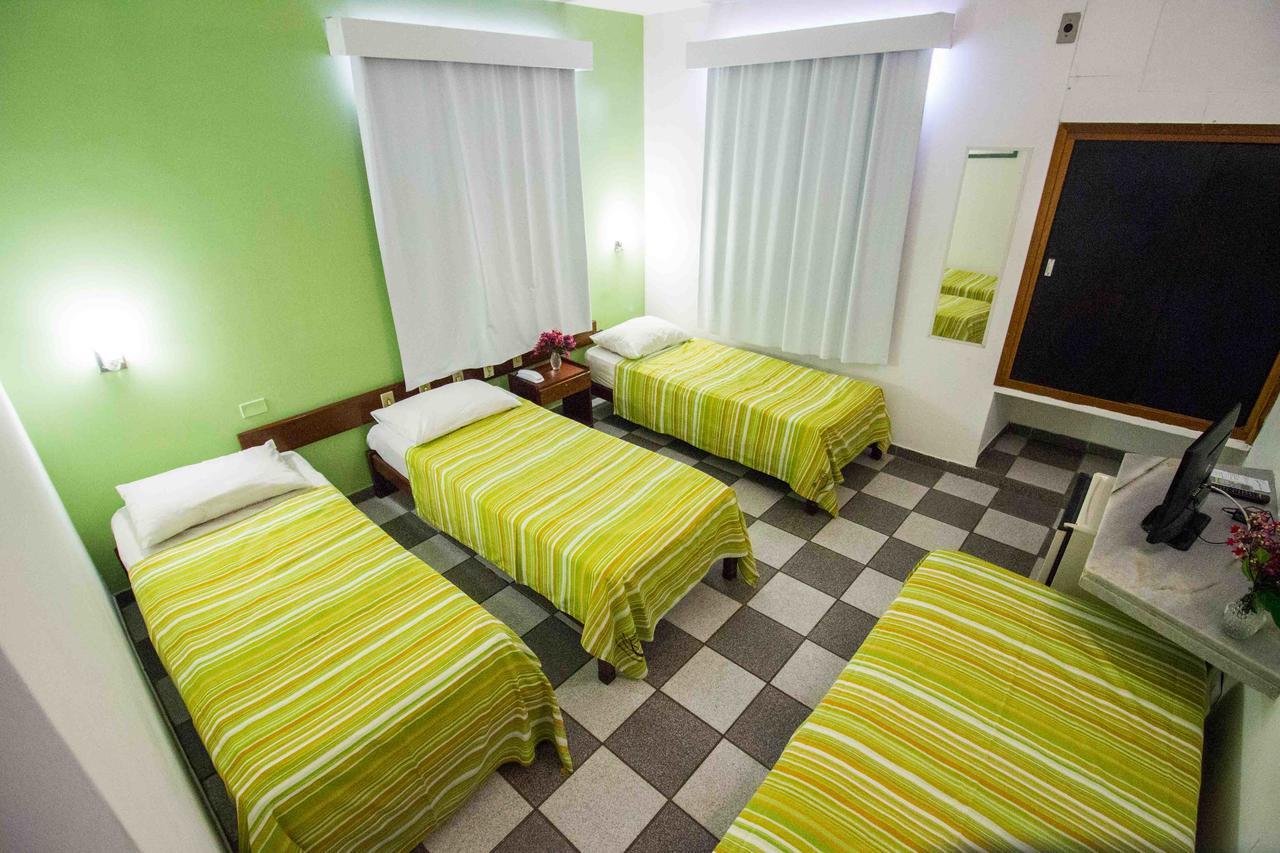 Hotel Recanto Da Costeira 纳塔耳 外观 照片