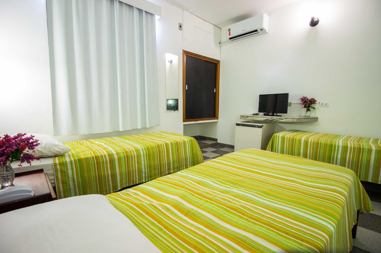 Hotel Recanto Da Costeira 纳塔耳 外观 照片
