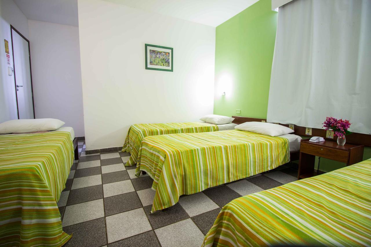 Hotel Recanto Da Costeira 纳塔耳 外观 照片