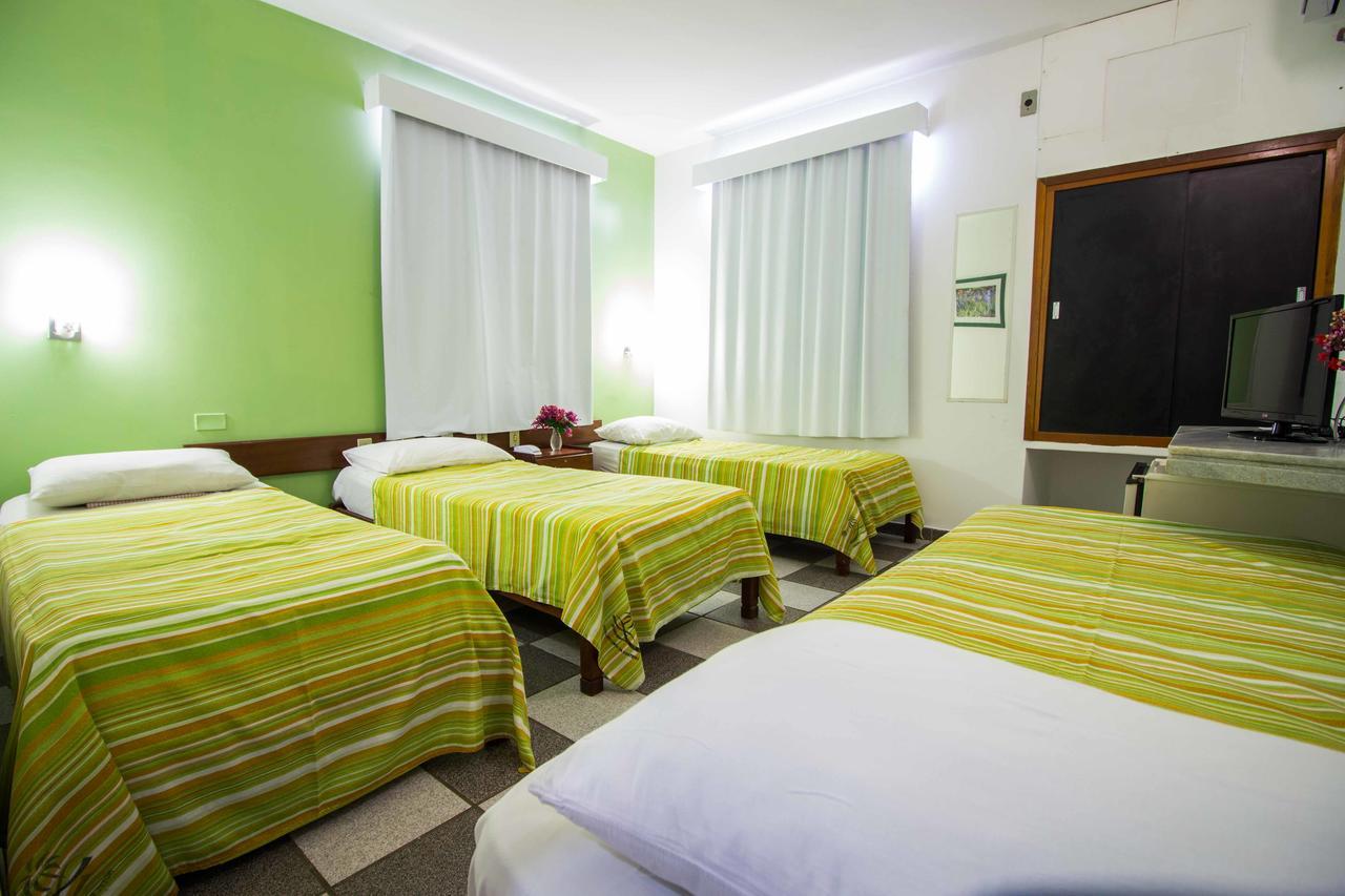 Hotel Recanto Da Costeira 纳塔耳 外观 照片