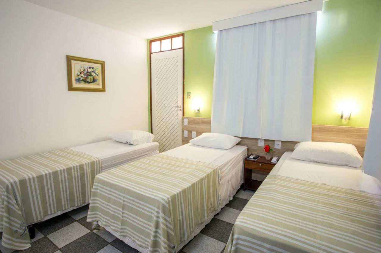 Hotel Recanto Da Costeira 纳塔耳 外观 照片