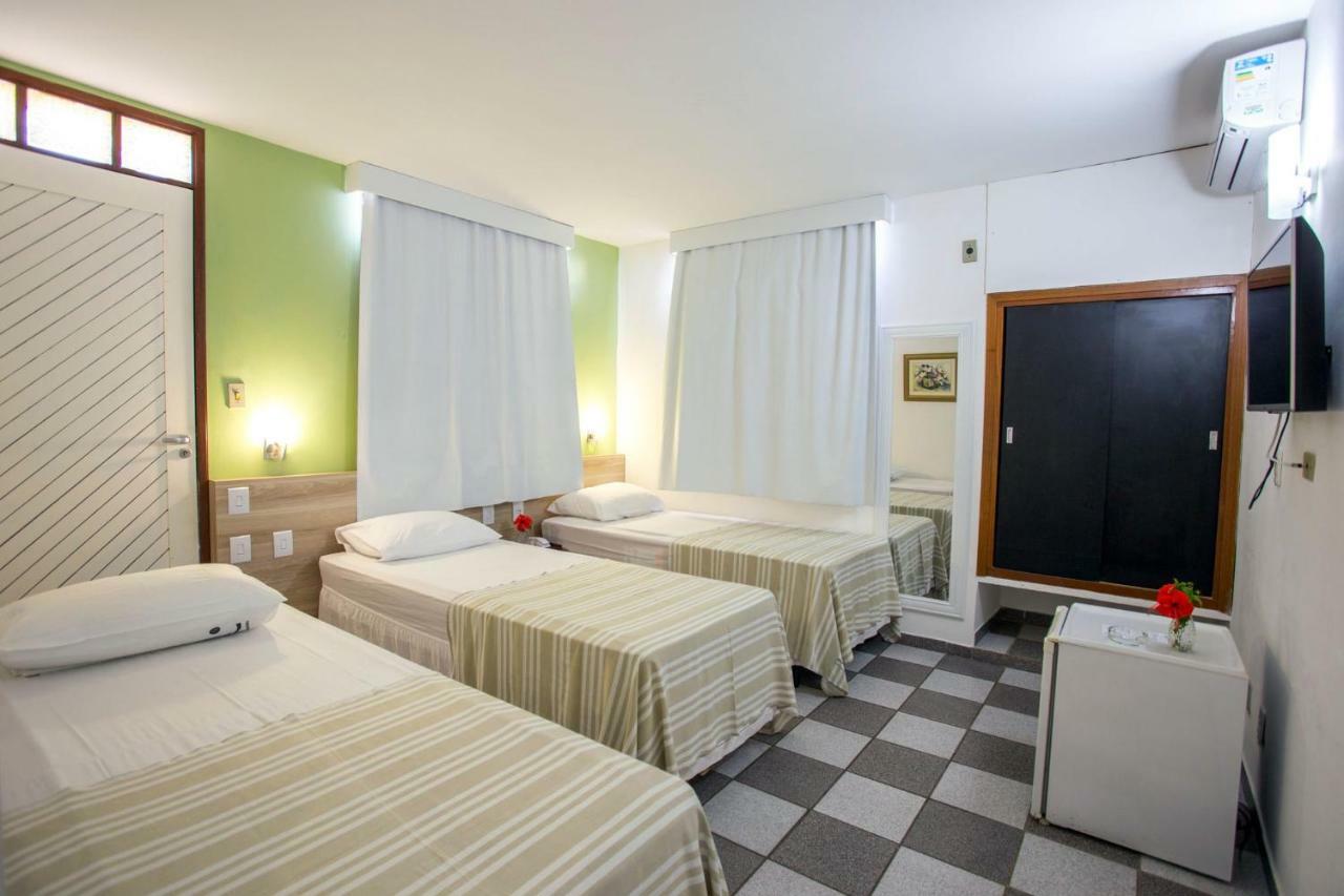 Hotel Recanto Da Costeira 纳塔耳 外观 照片