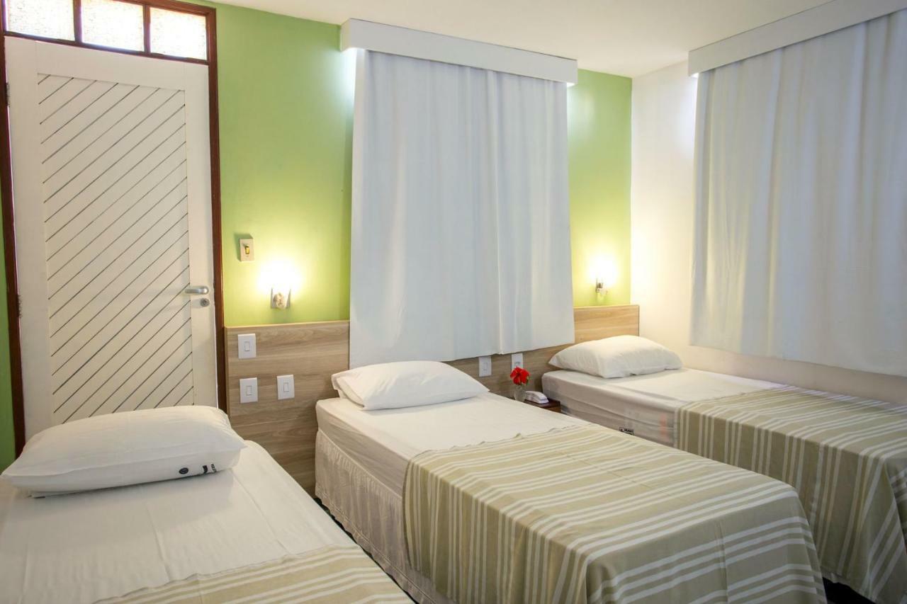 Hotel Recanto Da Costeira 纳塔耳 外观 照片