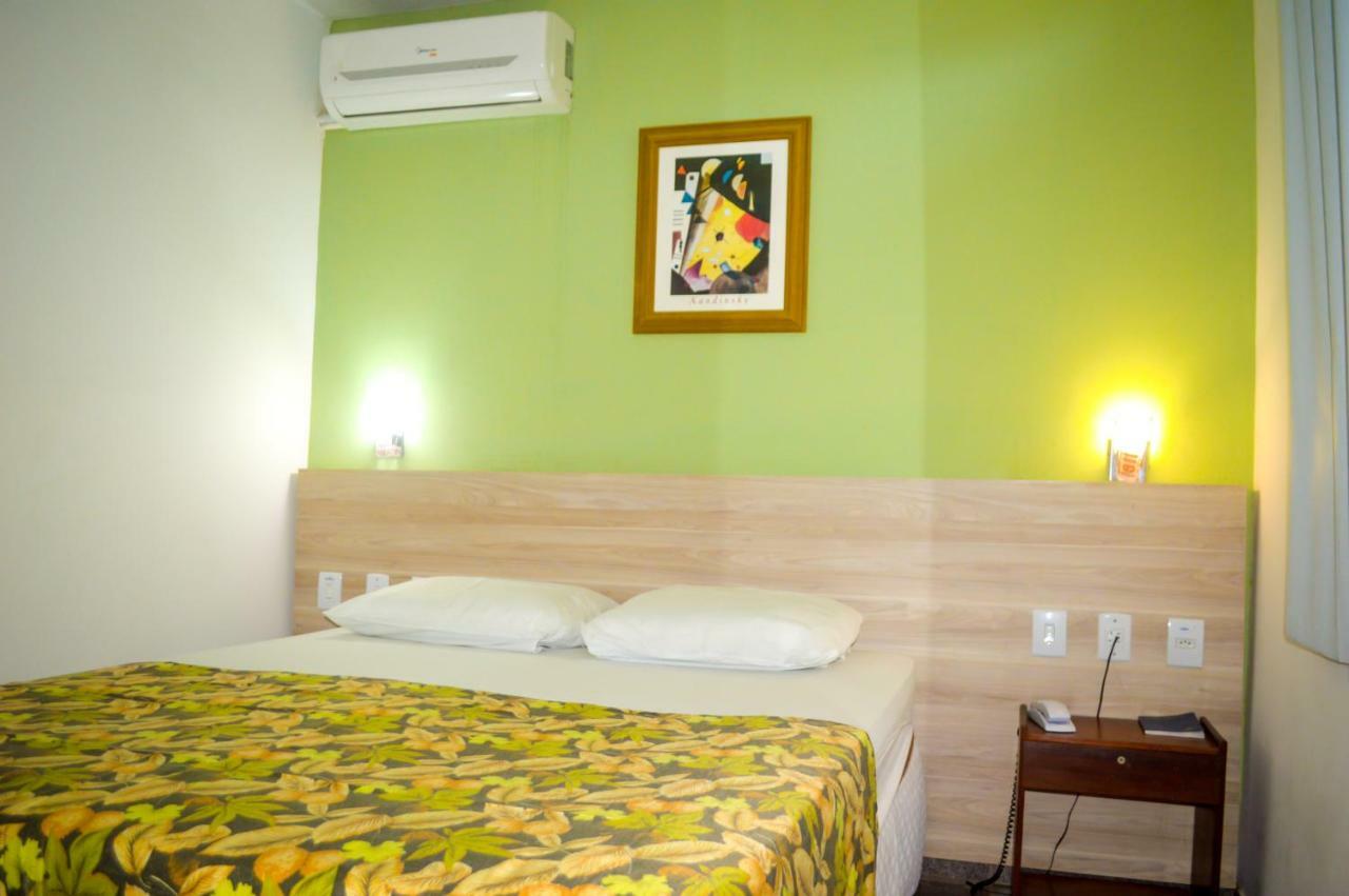 Hotel Recanto Da Costeira 纳塔耳 外观 照片