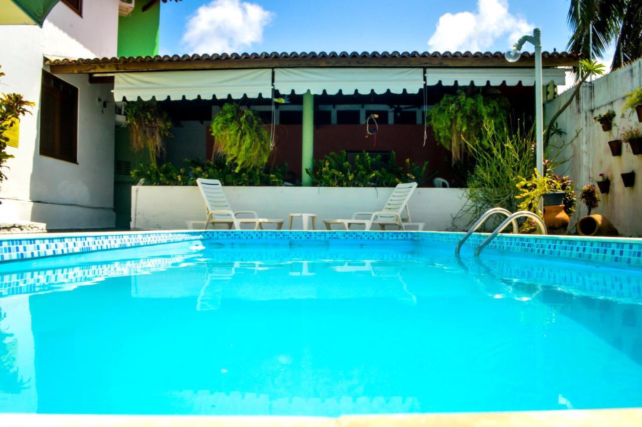 Hotel Recanto Da Costeira 纳塔耳 外观 照片
