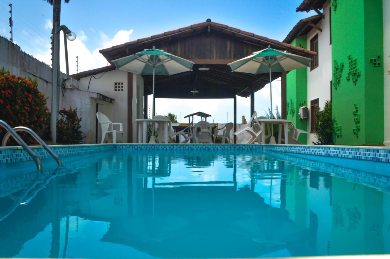 Hotel Recanto Da Costeira 纳塔耳 外观 照片