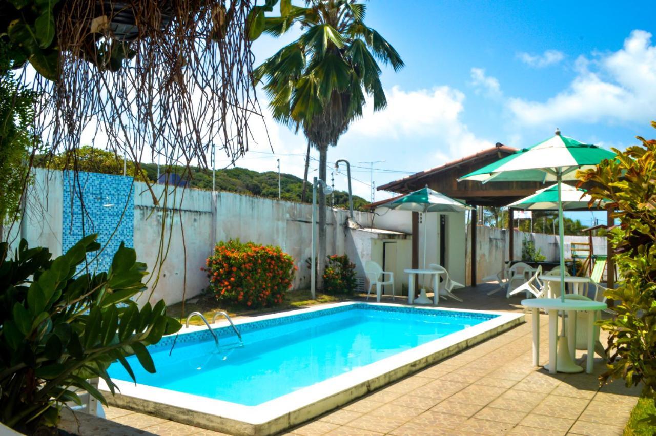 Hotel Recanto Da Costeira 纳塔耳 外观 照片