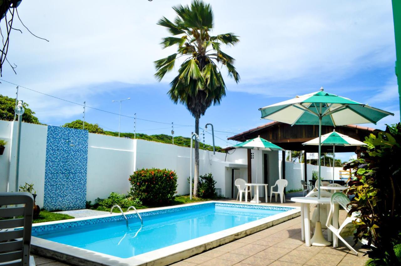 Hotel Recanto Da Costeira 纳塔耳 外观 照片