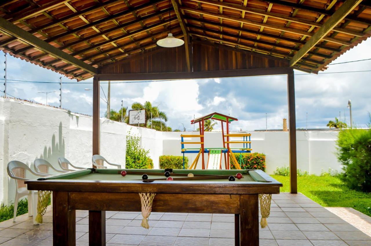 Hotel Recanto Da Costeira 纳塔耳 外观 照片