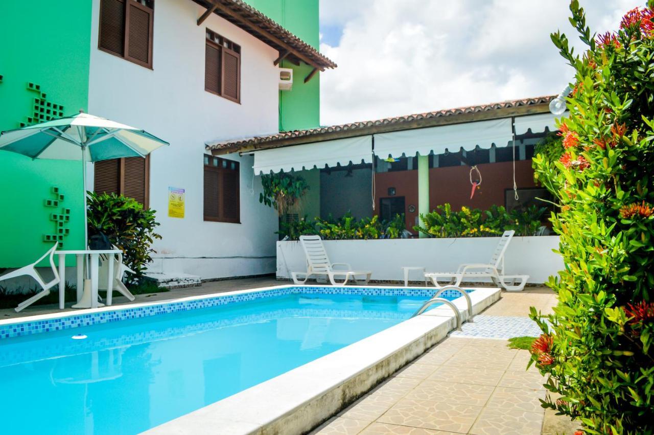 Hotel Recanto Da Costeira 纳塔耳 外观 照片