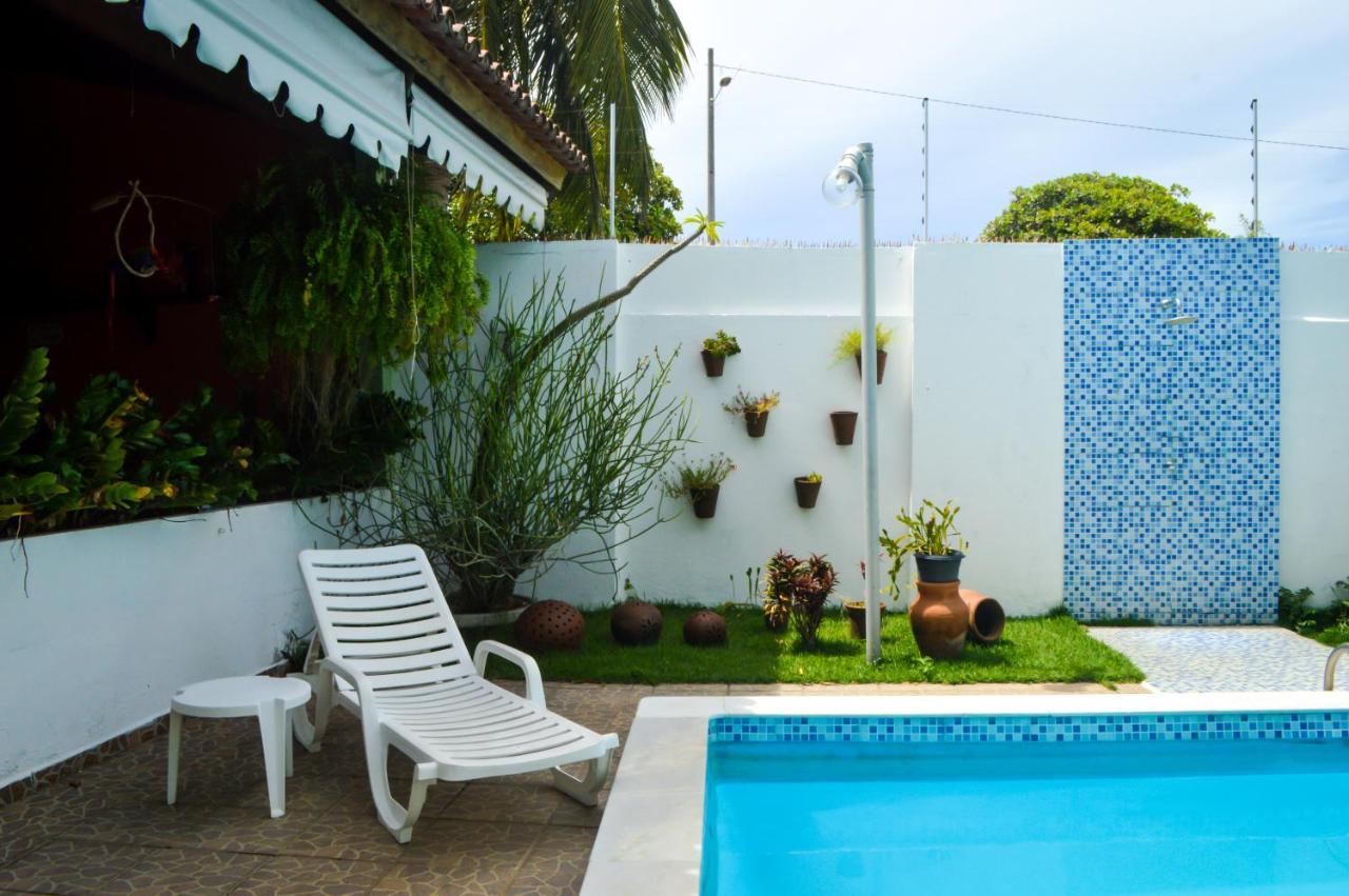 Hotel Recanto Da Costeira 纳塔耳 外观 照片