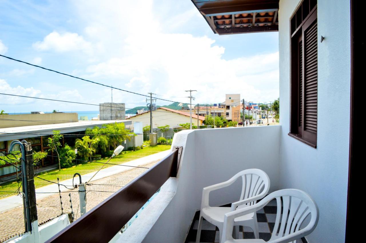 Hotel Recanto Da Costeira 纳塔耳 外观 照片