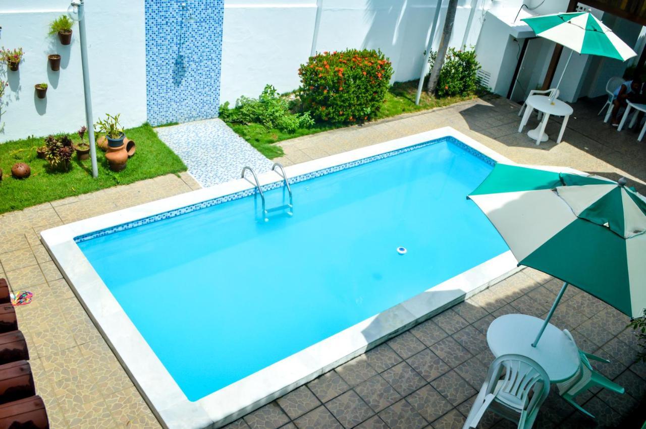 Hotel Recanto Da Costeira 纳塔耳 外观 照片