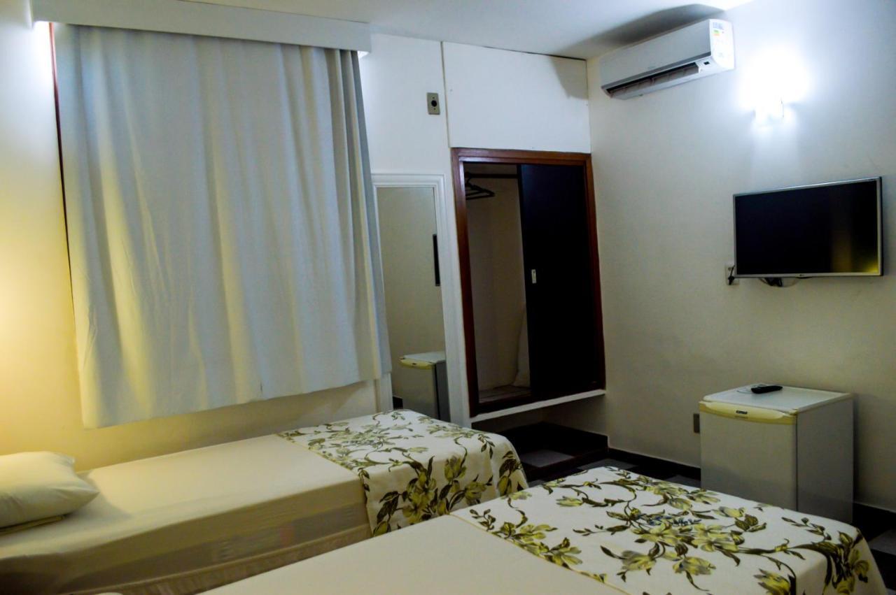 Hotel Recanto Da Costeira 纳塔耳 外观 照片