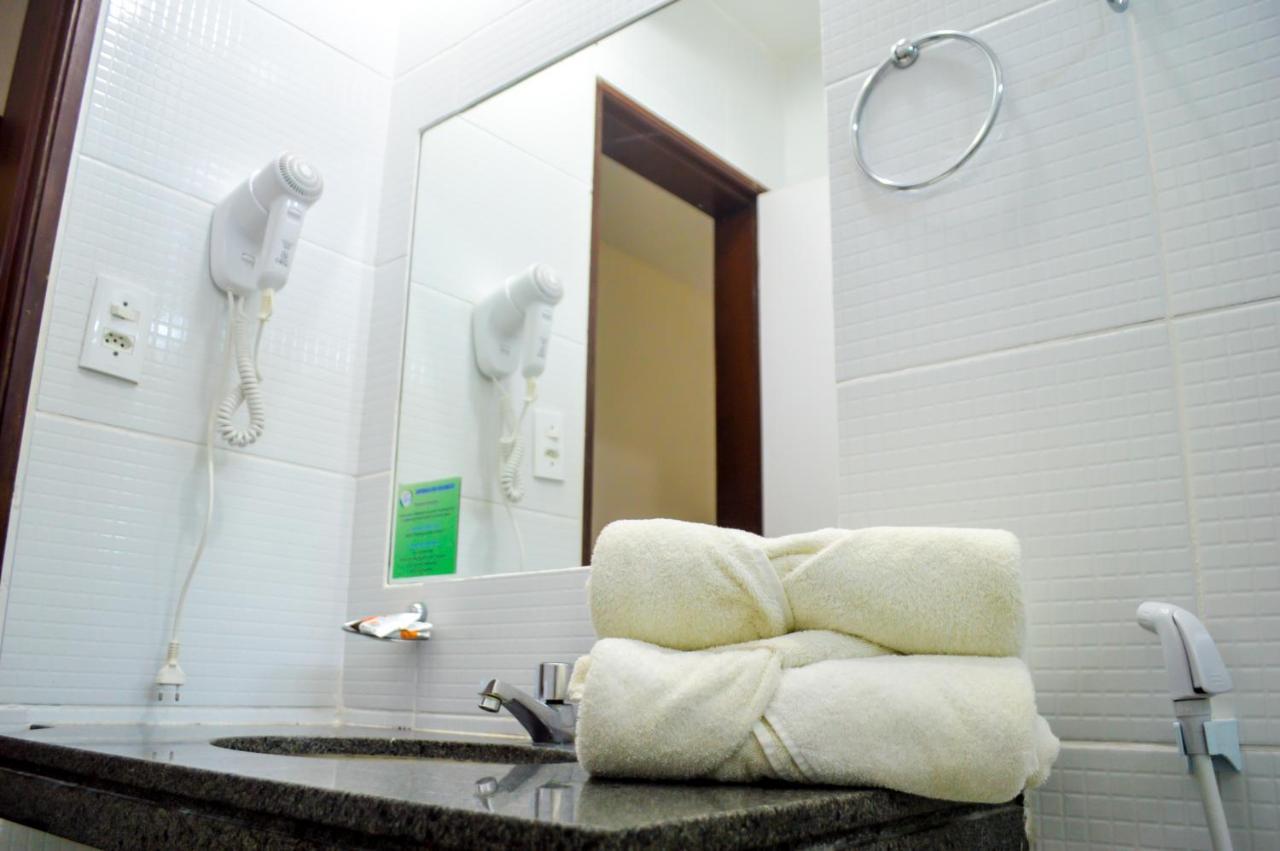 Hotel Recanto Da Costeira 纳塔耳 外观 照片