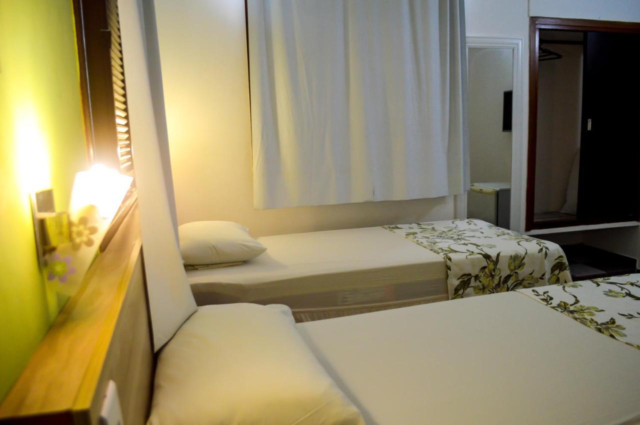 Hotel Recanto Da Costeira 纳塔耳 外观 照片