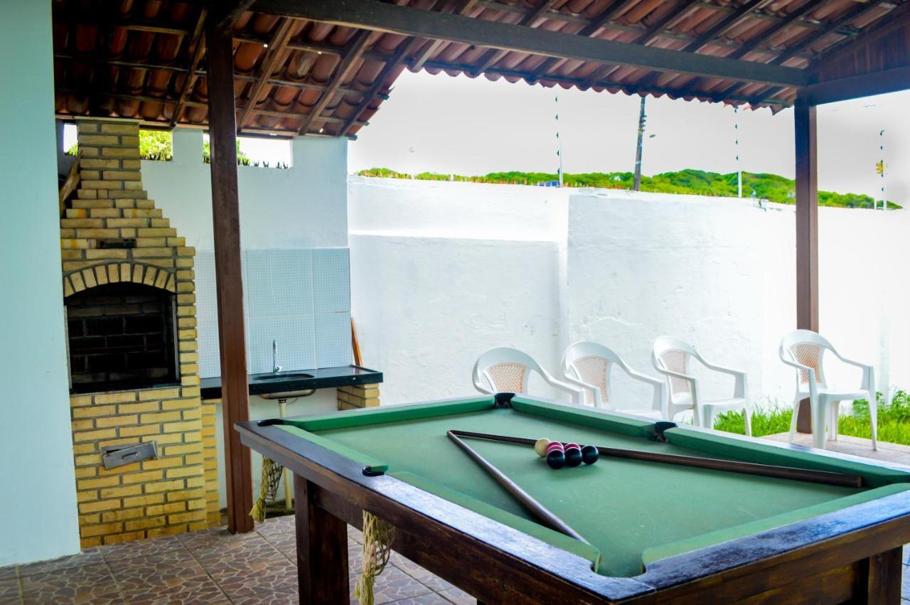 Hotel Recanto Da Costeira 纳塔耳 外观 照片