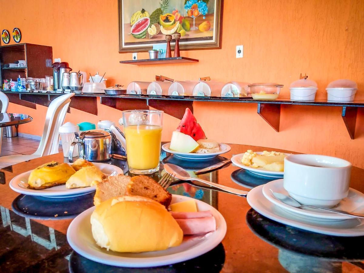 Hotel Recanto Da Costeira 纳塔耳 外观 照片