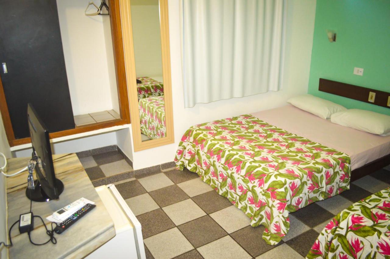 Hotel Recanto Da Costeira 纳塔耳 外观 照片